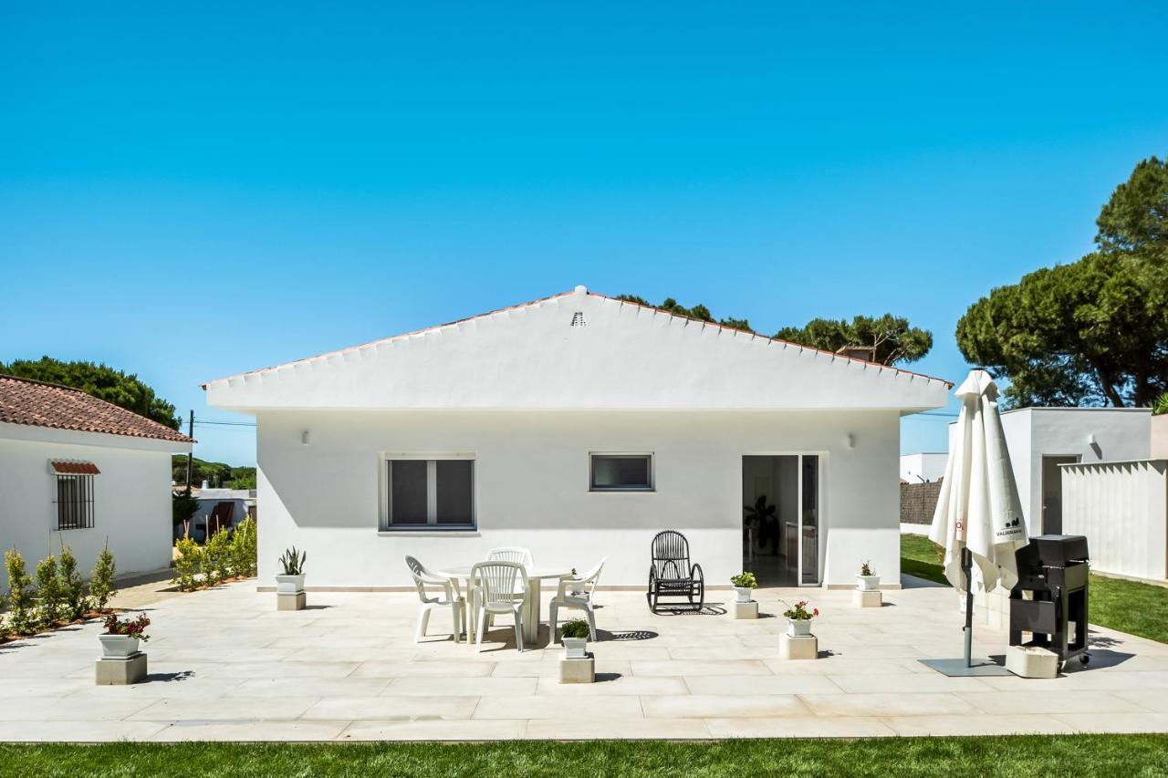 Villa Casa Robert Conil De La Frontera Exterior foto