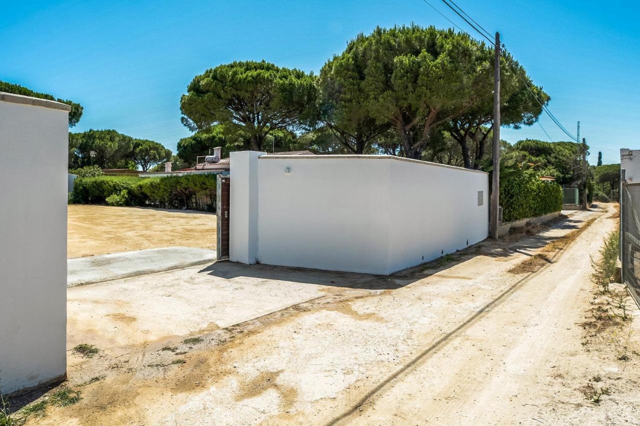 Villa Casa Robert Conil De La Frontera Exterior foto